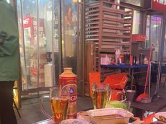 -欢聚烤吧(朱辛庄TBD万科店)