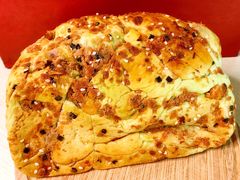 菠菜芋泥吐司-富贵面包公司(运河店)