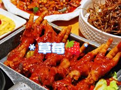 -恩你小木屋·韩式料理(南长街店)
