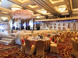 -福州香格里拉·宴会厅