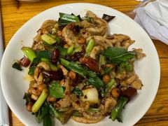 -胖哥家藏菜(护国路店)