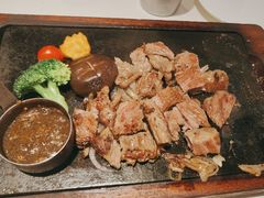 -牛扒先生·雪花牛扒西餐厅(东平店)