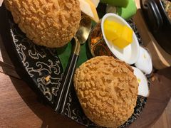 甜品拼盘-星叶·东南亚料理(宁波万象汇店)