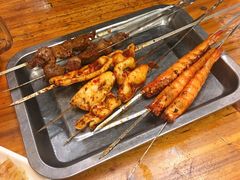 -福苗小骆驼烧烤(莲湖路店)