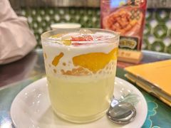 杨枝甘露双皮奶-民信老铺(双皮奶博物馆店)