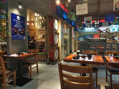 大堂-鑫日千里马朝鲜族小馆(总店)