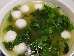 鱼圆汤-丈母娘的饭局•新金陵菜(牛首山店)