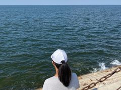 -潍坊欢乐海沙滩景区