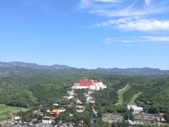 -承德避暑山庄景区