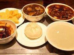 豆汁-姚记炒肝店(簋街店)
