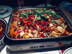 -鼎盛蜀坊·重庆江湖菜(市桥地铁站店)