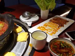 -蜀滋香鲜鱼火锅(黄金路店)