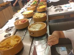 -龍歌自助小火锅(市南金茂湾店)