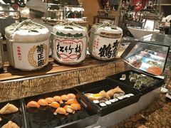 -杭州国际会议中心洲际酒店-原素全日餐厅(解放东路店)