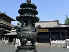 -香积寺