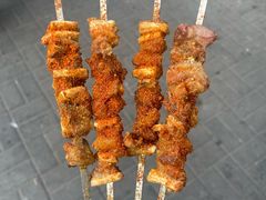 -景泰马记电烤串(景泰店)