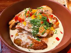 -格鲁·秀色Georgia’s Feast