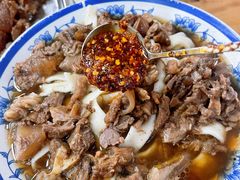 -清真-戏楼王记牛肉面
