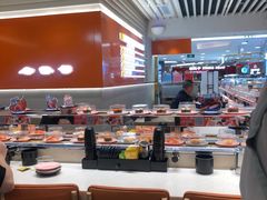 -争鲜回转寿司(东方银座店)