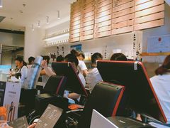 -喜茶(上海正大广场店)