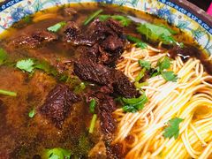 -旺泉餐饮店·清真牛肉面馆