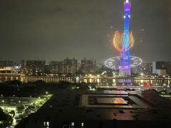 -广州富力丽思卡尔顿酒店