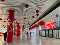 -银川河东国际机场