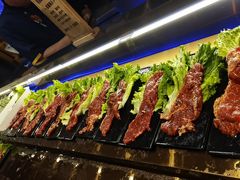 -享遇.锅姥姥牛排海鲜自助(小寨店)