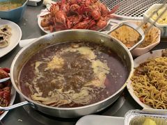 -尚宴牛特鲜自助(太原街万达店)