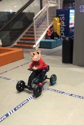 -龙小湖探索乐园 Little Hoo Galaxy(龙湖重庆金沙天街店)