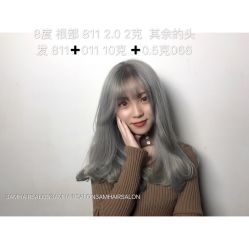 -3AM HAIR SALON染发烫发接发