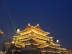 -鼓楼夜市