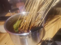 -钢管厂歆瑞源油卤串串香(春熙路太古里店)