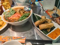 -小小集渔·泰式大排档(太古里香槟店)