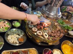 -东味北道熟成·炭火烤肉(九龙店)