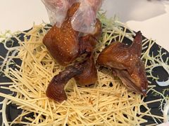 -粤财皇冠假日酒店·彩华轩中餐厅