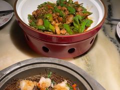 -绿茶餐厅(成都大悦城店)