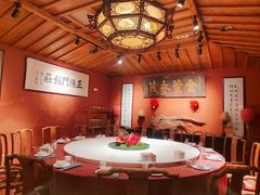 -正阳门饭庄·烤鸭·北京菜(万丰路七里庄店)