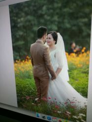 点击看大图 -巴黎婚纱摄影工作室