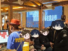 -西塔金胖胖首尔自助烤肉·街头小吃大排档