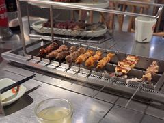 -白玉·朝鲜族烤串(南山店)