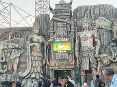 -西双版纳勐泐文化旅游区