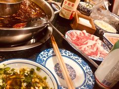 -飘香火锅(玉林西路店)