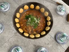 柴火鸡-谌家院子