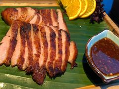 泰式烤猪颈肉-泰妃殿(新世界旗舰店)