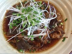 牛筋煮魔芋-醉虎传(南锣鼓巷店)