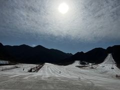 -八达岭滑雪场