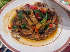 -巴依老爷新疆美食(工体旗舰店)