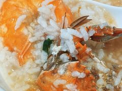 海鲜粥-海味当家·蒸锅海鲜(星海公园店)