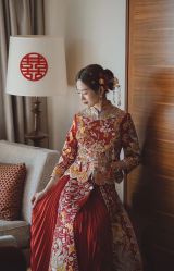 -PAI婚纱礼服设计馆【大牌租赁/高级定制】